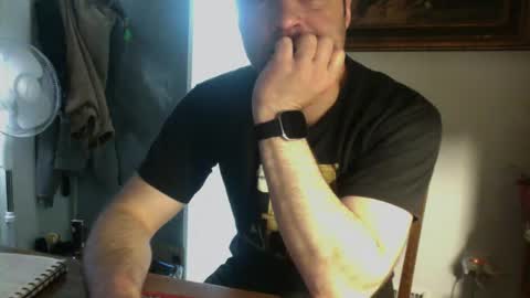 Moby online show from March 12, 11:58 am