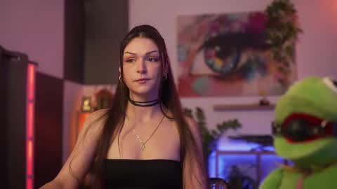 M1A  Dddy online show from October 18, 9:08 pm