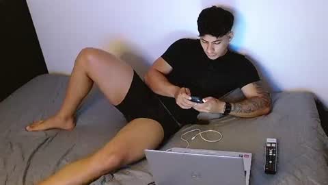MICHAEL online show from June 25, 5:12 am