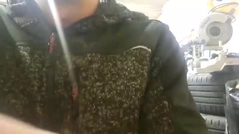 Snapshot of m1guele chatting on February 9, 7:09 pm Fucklover online show from February 9, 7:09 pm