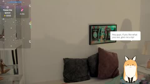 Mila online show from January 10, 6:02 pm