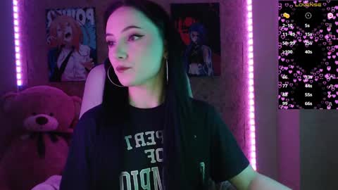 Melissa online show from April 26, 7:22 pm
