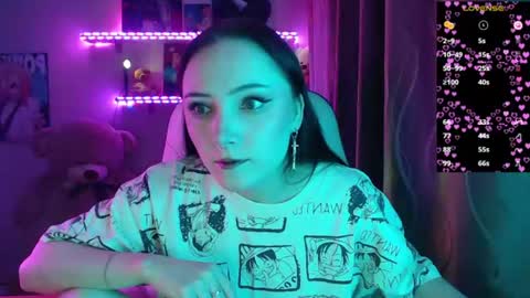 Melissa online show from June 16, 8:24 pm