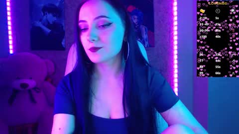 Melissa online show from November 26, 10:39 pm