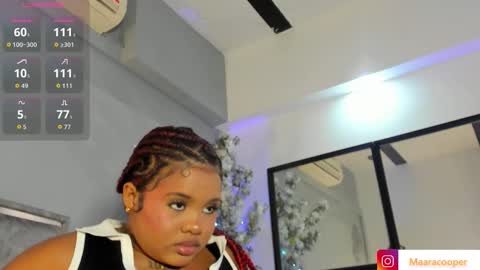 Snapshot of maaracooper chatting on October 2, 8:40 pm Maraacooper online show from October 2, 8:40 pm
