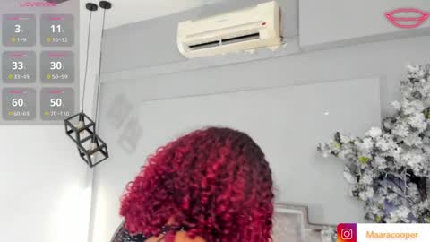 Maraacooper online show from April 26, 7:33 pm