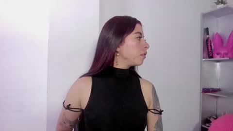 Mazikeen  online show from October 1, 7:07 am