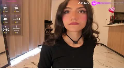 Mabel Candy  online show from July 10, 3:17 pm
