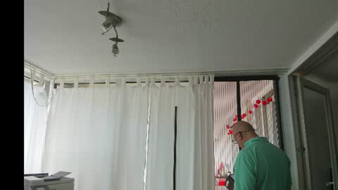 Andy online show from July 8, 7:56 am