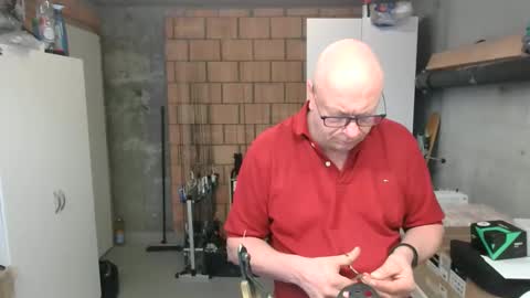 Andy online show from May 2, 12:11 pm