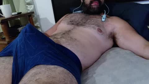 machoathome online show from April 30, 4:28 am