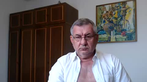 Macho online show from July 11, 1:03 pm