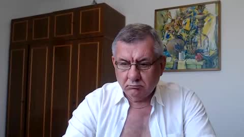 Macho online show from July 14, 12:21 pm