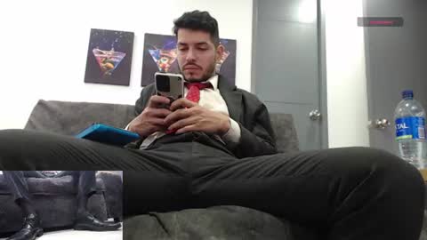 instagram mackdanielsx online show from July 27, 9:45 pm