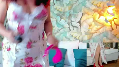 Madam Angelic online show from May 3, 3:12 am