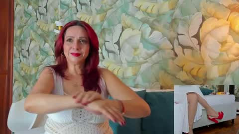 Madam Angelic online show from April 29, 3:44 am