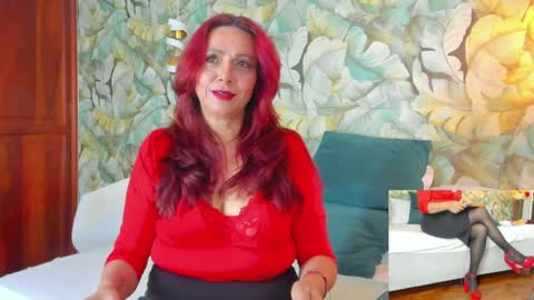 Madam Angelic online show from April 25, 4:25 am