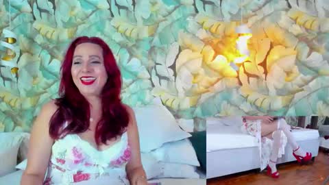 Madam Angelic online show from February 7, 3:09 am