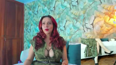 Madam Angelic online show from June 18, 2:50 am