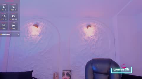 Maddison online show from November 29, 7:27 am