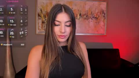 Maddison online show from November 13, 10:56 pm