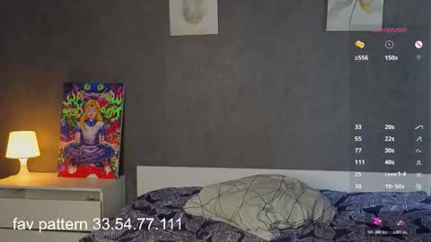 Kate online show from February 23, 6:37 am