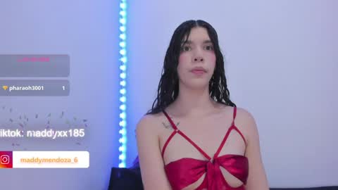 Maddy online show from March 19, 3:23 am