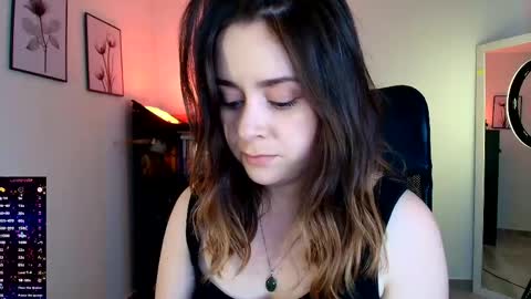 madelamee online show from April 30, 9:08 pm