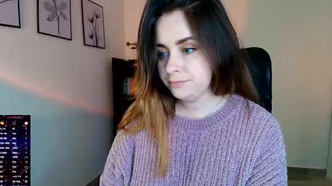 madelamee online show from January 17, 10:18 pm