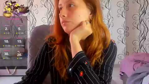 Madelina online show from June 25, 4:31 am