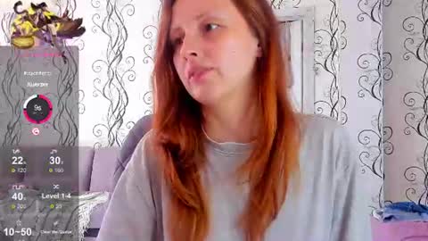 Madelina online show from June 19, 7:25 am