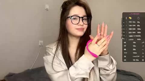 Yoko online show from March 14, 3:49 pm