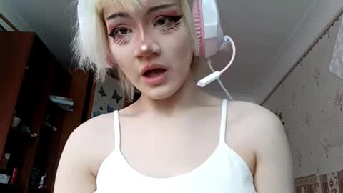 Alice Kaneki online show from March 14, 8:51 am