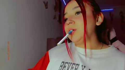 Snapshot of madison_x17 chatting on September 23, 2:49 am madso x17 online show from September 23, 2:49 am