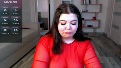 madisonmongomery online show from April 27, 9:07 am