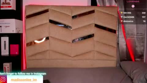 madissonlee__ online show from July 24, 11:13 pm