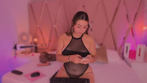 Mady James online show from August 1, 1:24 pm