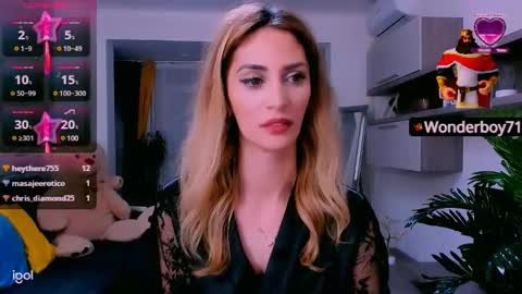 Madye Roberts online show from February 17, 12:43 am