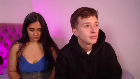 mae and nathan online show from April 30, 8:47 pm