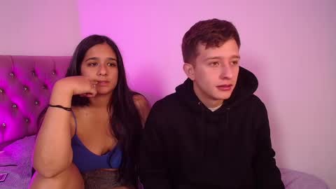 mae and nathan online show from April 30, 8:57 pm