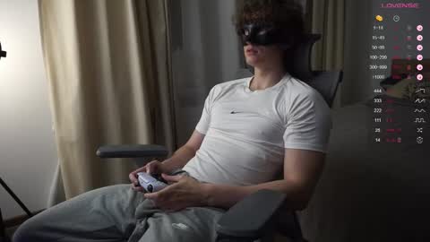 Mike XMaestro 3369 online show from November 11, 11:07 pm