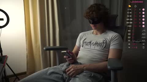 Snapshot of maestro3369 chatting on October 17, 9:30 pm Mike XMaestro 3369 online show from October 17, 9:30 pm