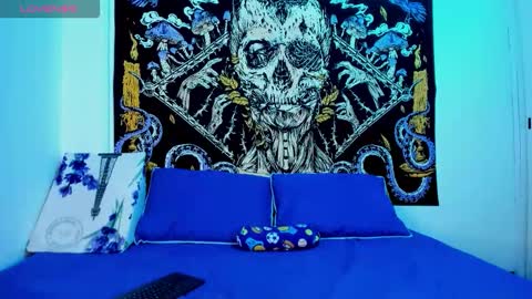 MaferOsorio online show from October 8, 2:40 am