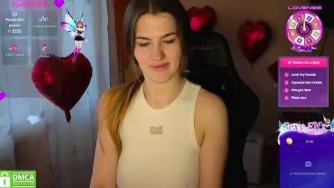 mag1c_eyes online show from February 9, 2:29 pm