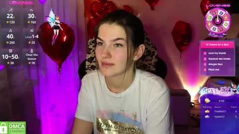 mag1c_eyes online show from February 22, 9:59 pm