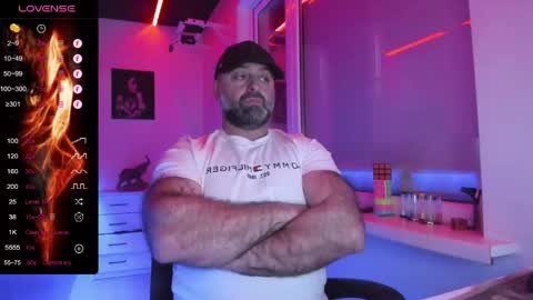 Magabear online show from April 28, 4:06 am