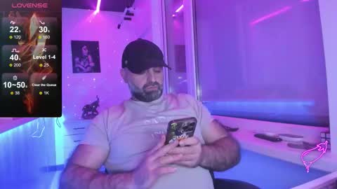 Magabear online show from December 3, 11:27 pm