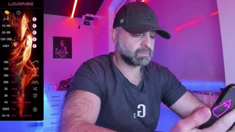 Magabear online show from February 20, 3:03 pm