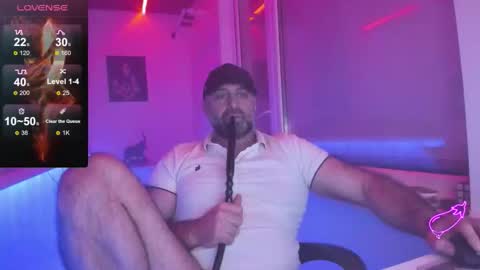 Magabear online show from December 5, 3:06 am