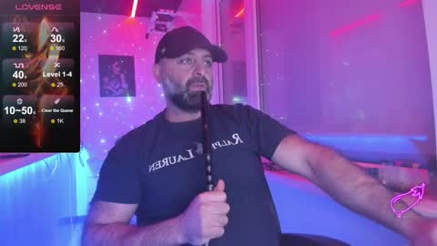 Magabear online show from December 16, 2:30 am